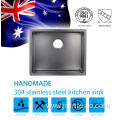 Nano sinks stainless steel black kitchen sink